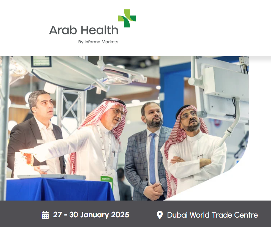 Arab Health 2025