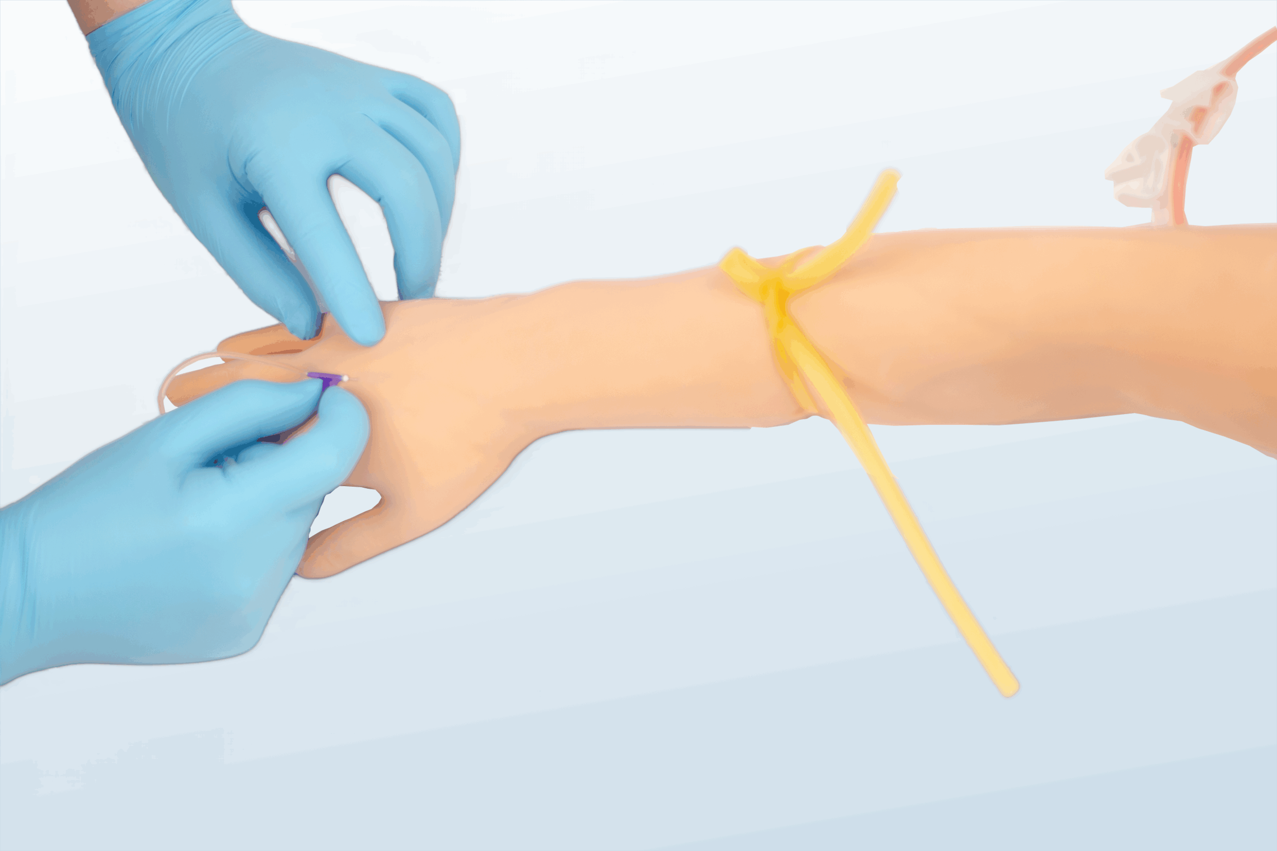 FREE SHIPPING:  Advanced Venipuncture Arm($514.78/pc,MOQ 3 pcs)