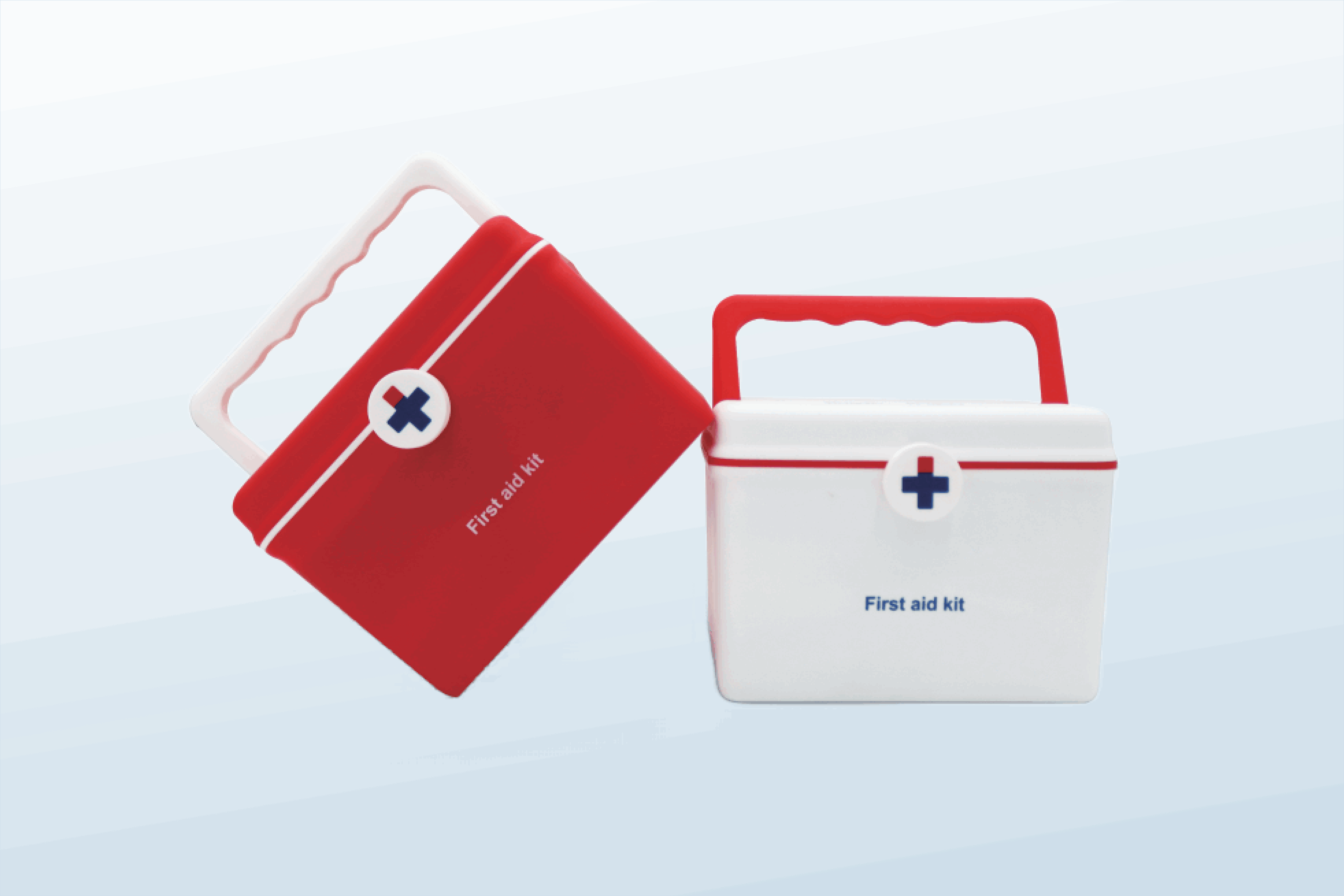FREE SHIPPING:  Survival First Aid Kit --Model GS201