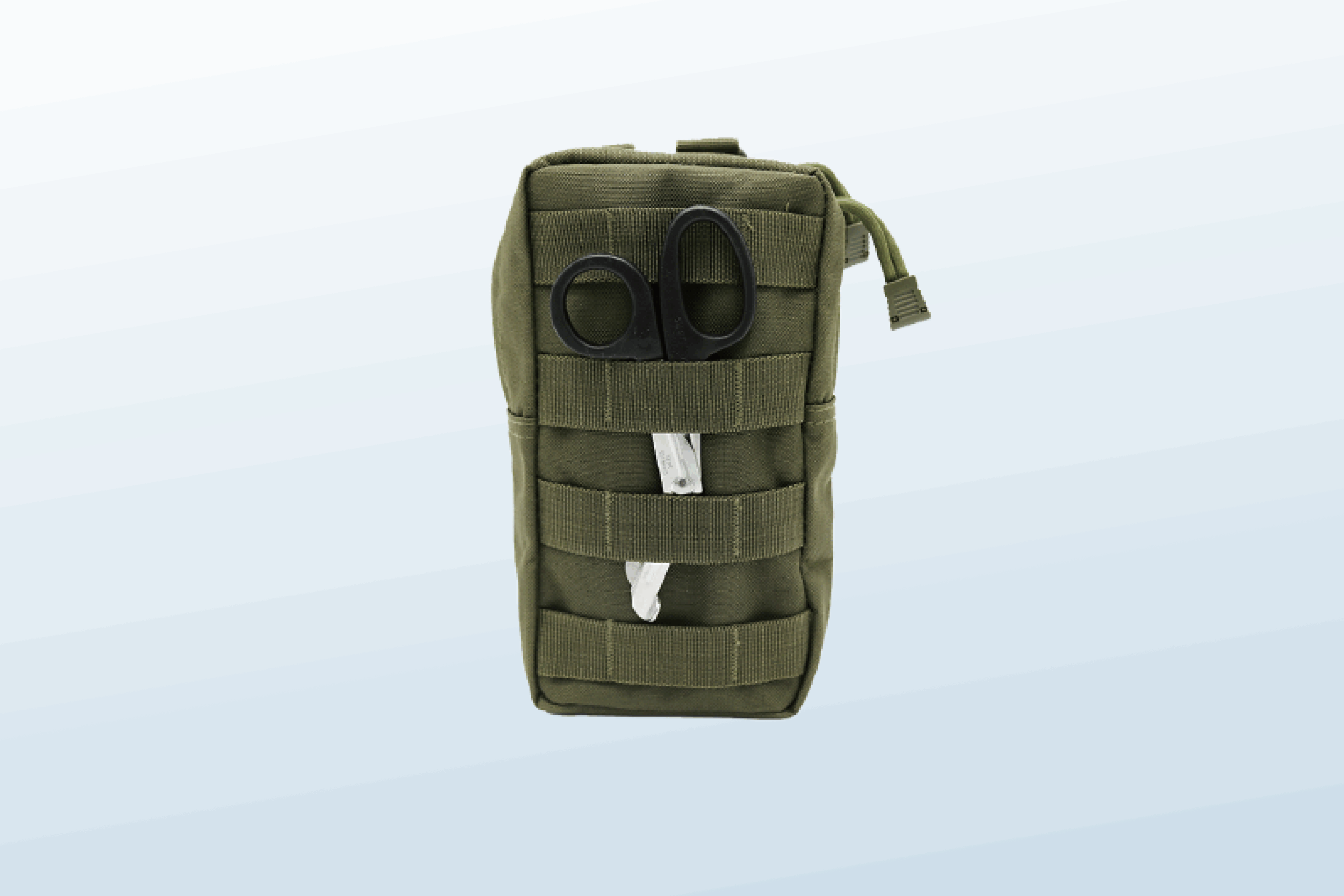 FREE SHIPPING:  Mini Military First Aid Kit --Model GM303