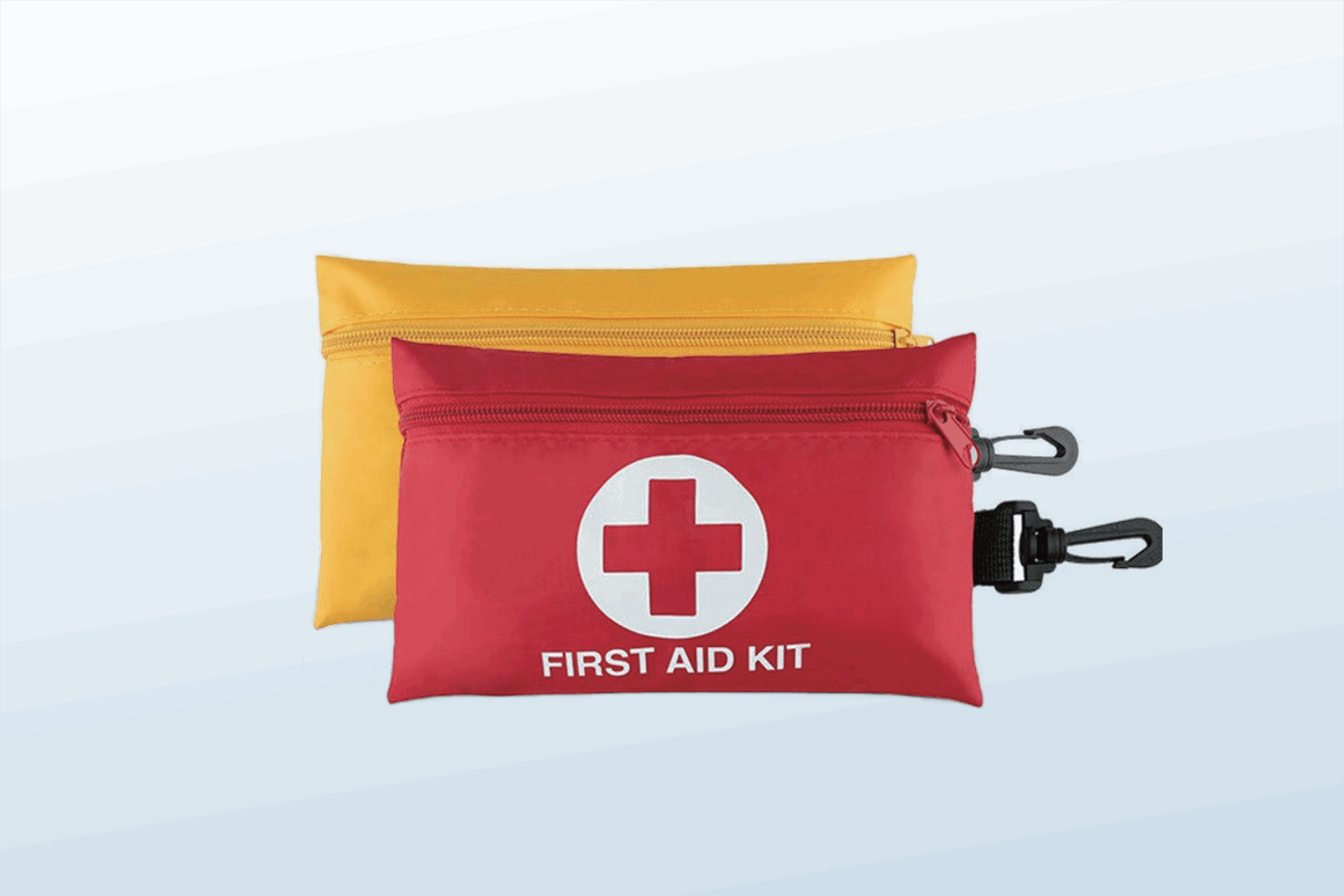 FREE SHIPPING:  Survival Mini First Aid Kit --Model GP410($7.55/pc,MOQ 90 pcs)