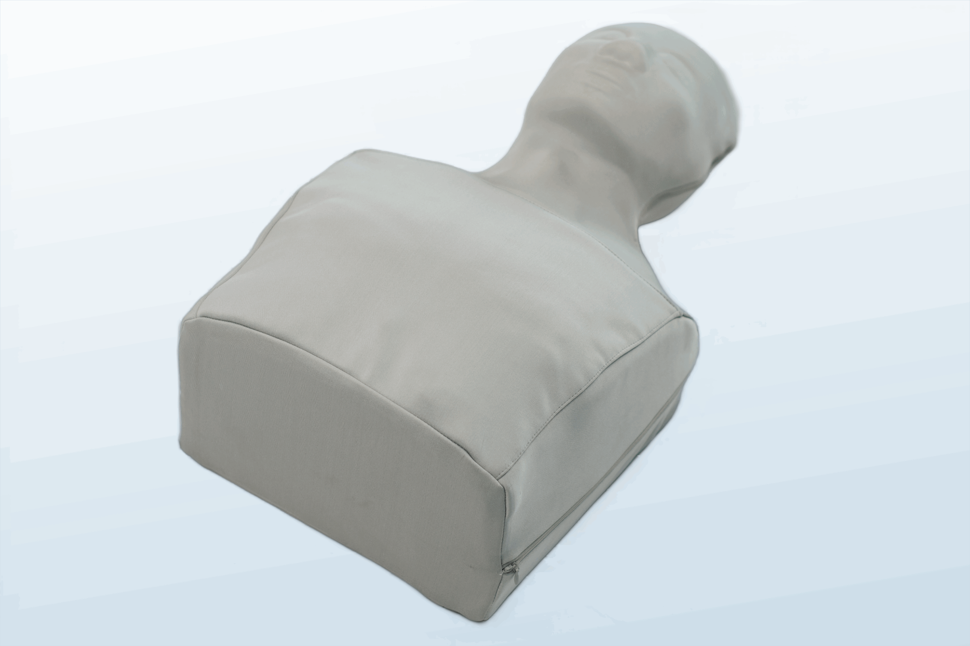 FREE SHIPPING:  Panckoo CPR Manikin_Little Grey(6 sets）