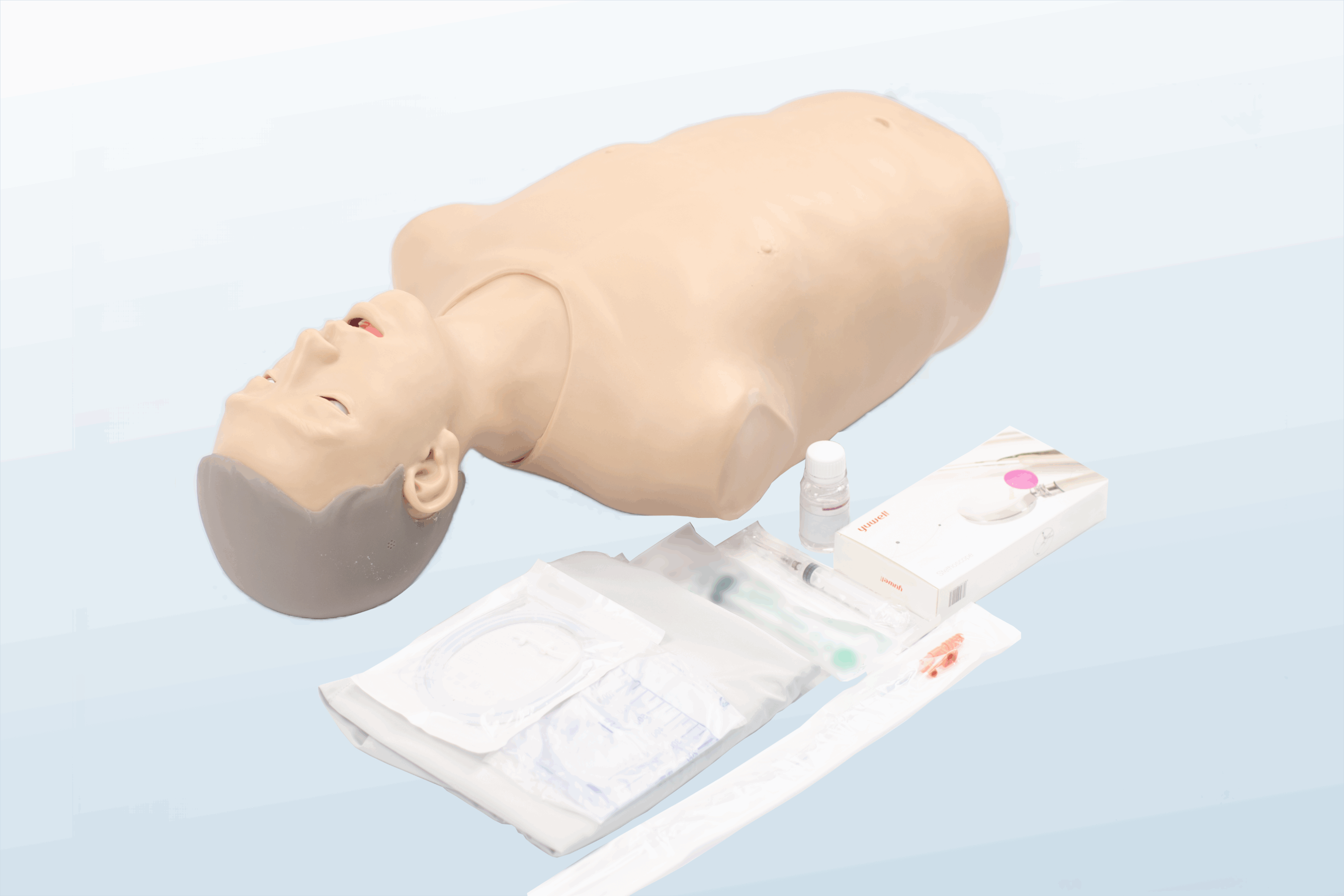 FREE SHIPPING:  NG Tube &amp; Oral Care Simulator