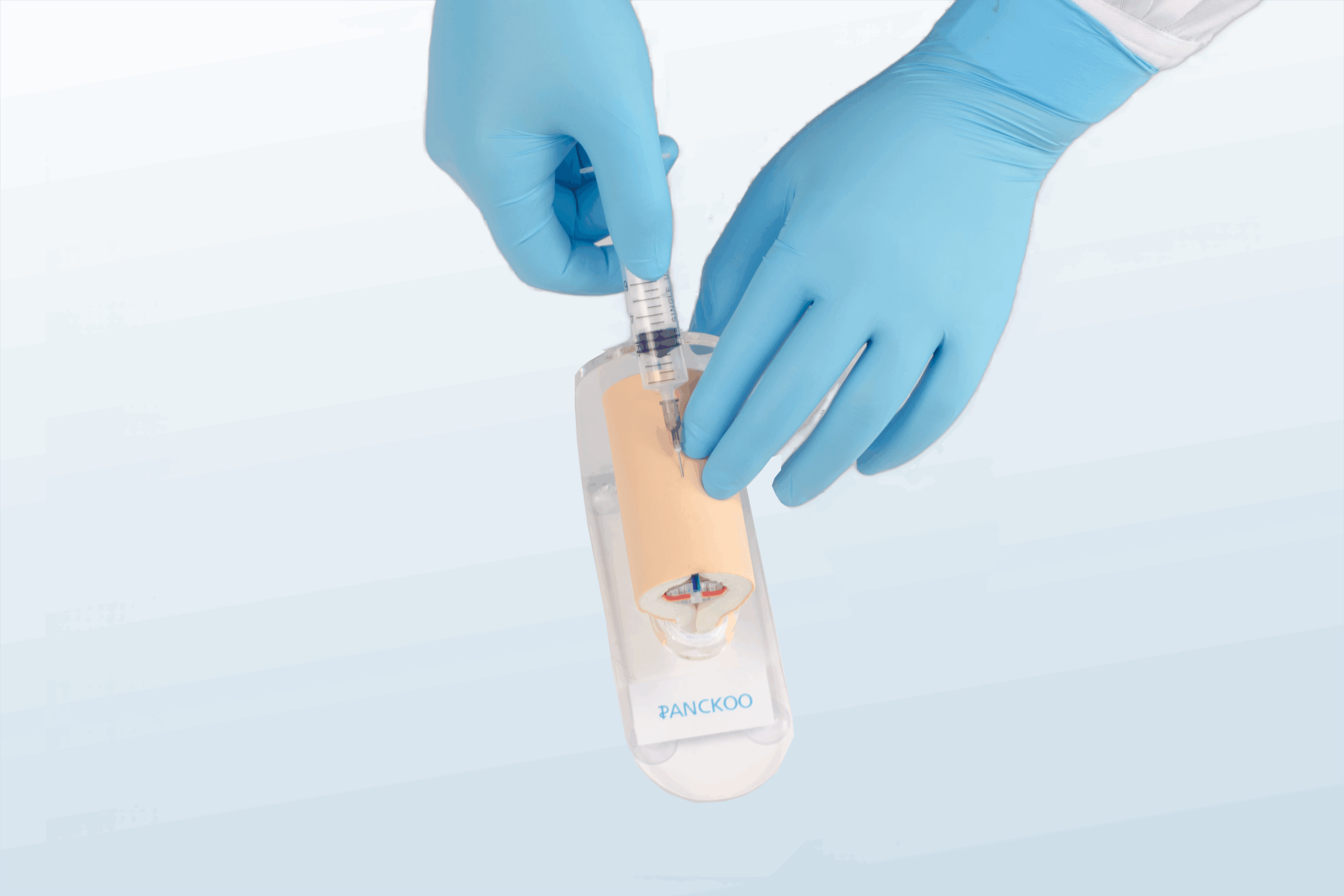 FREE SHIPPING:  Local Anesthesia Skin Roll