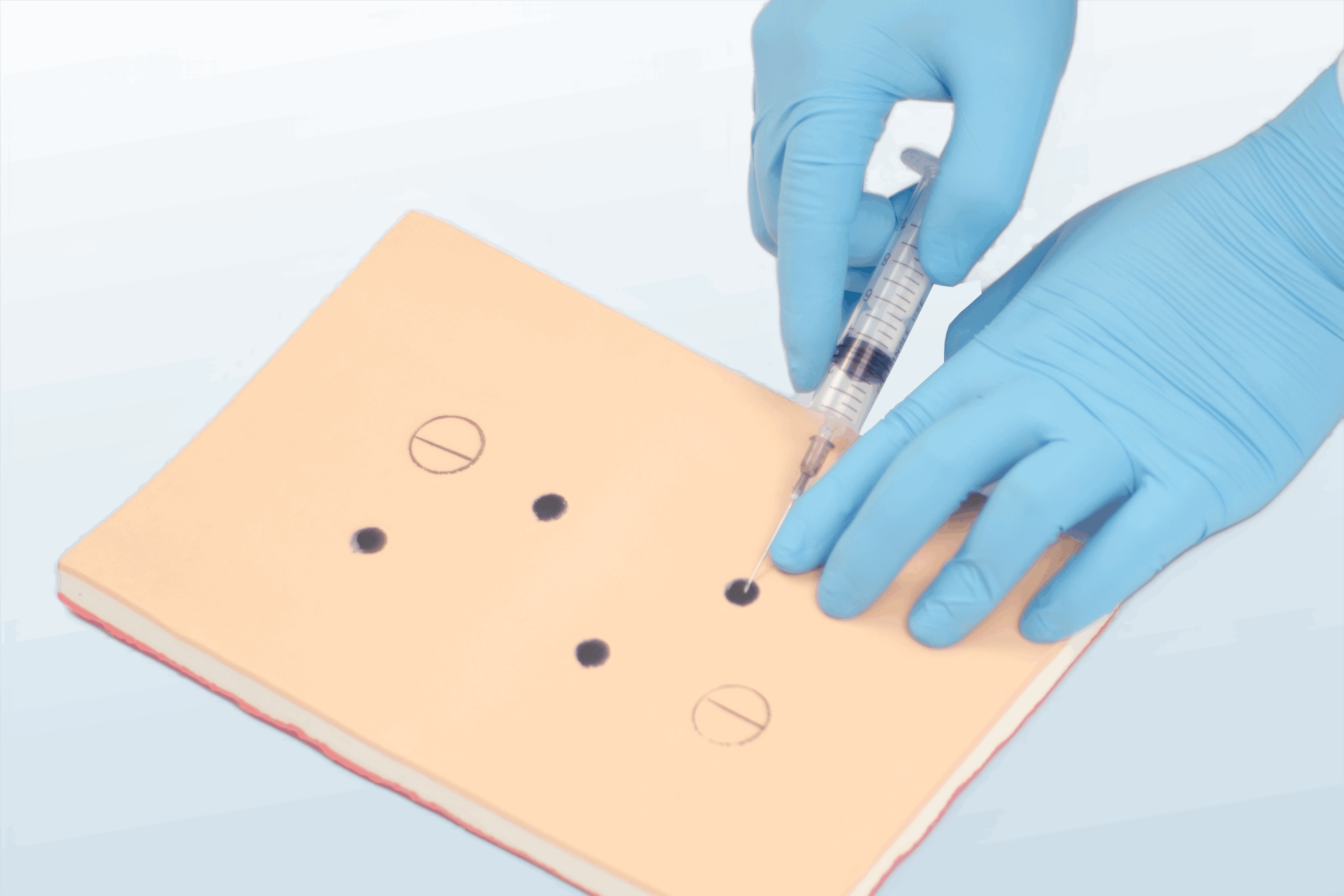 FREE SHIPPING:  Local Anesthesia Skin Pad