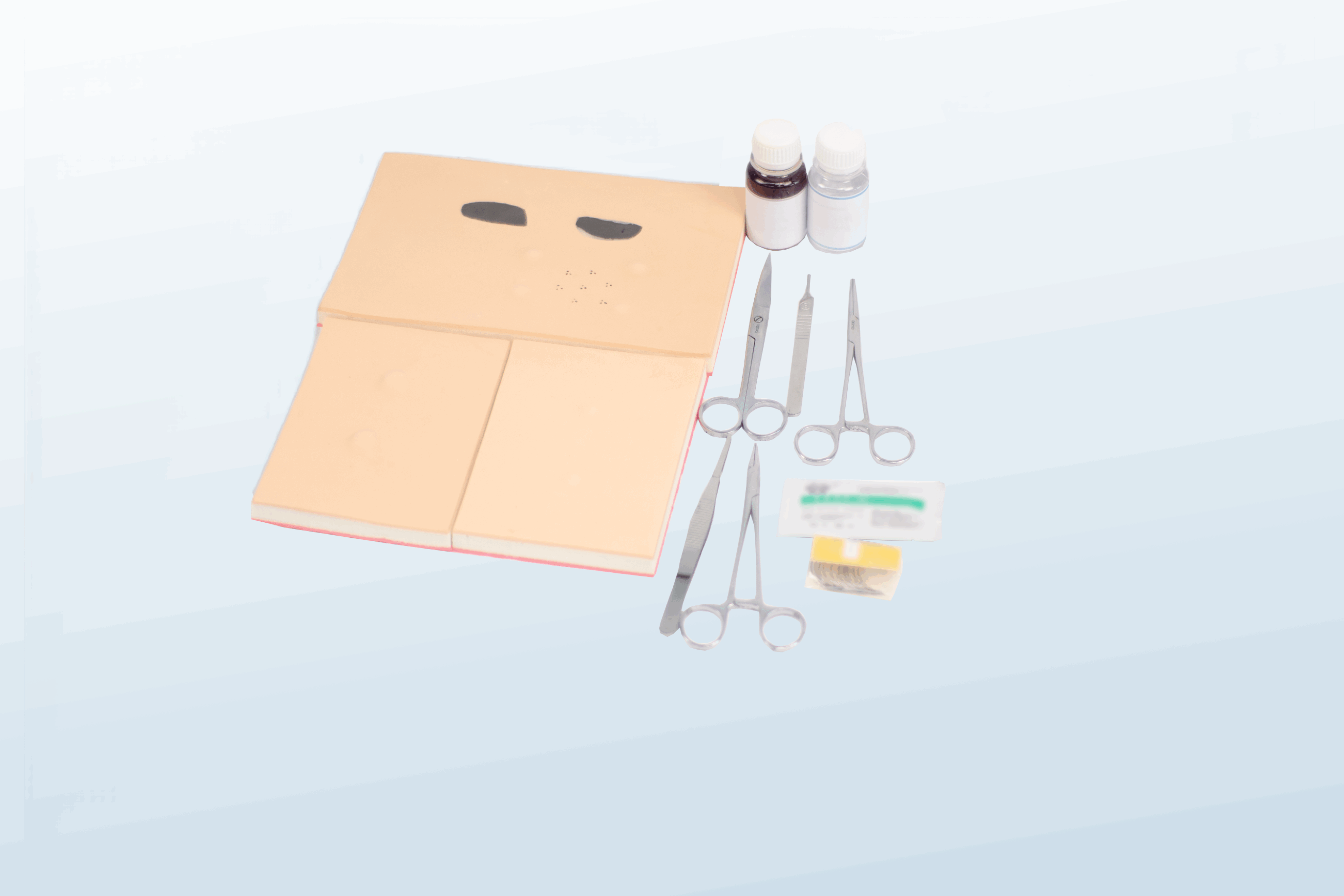 FREE SHIPPING:  Minor Skin Procedures Kit