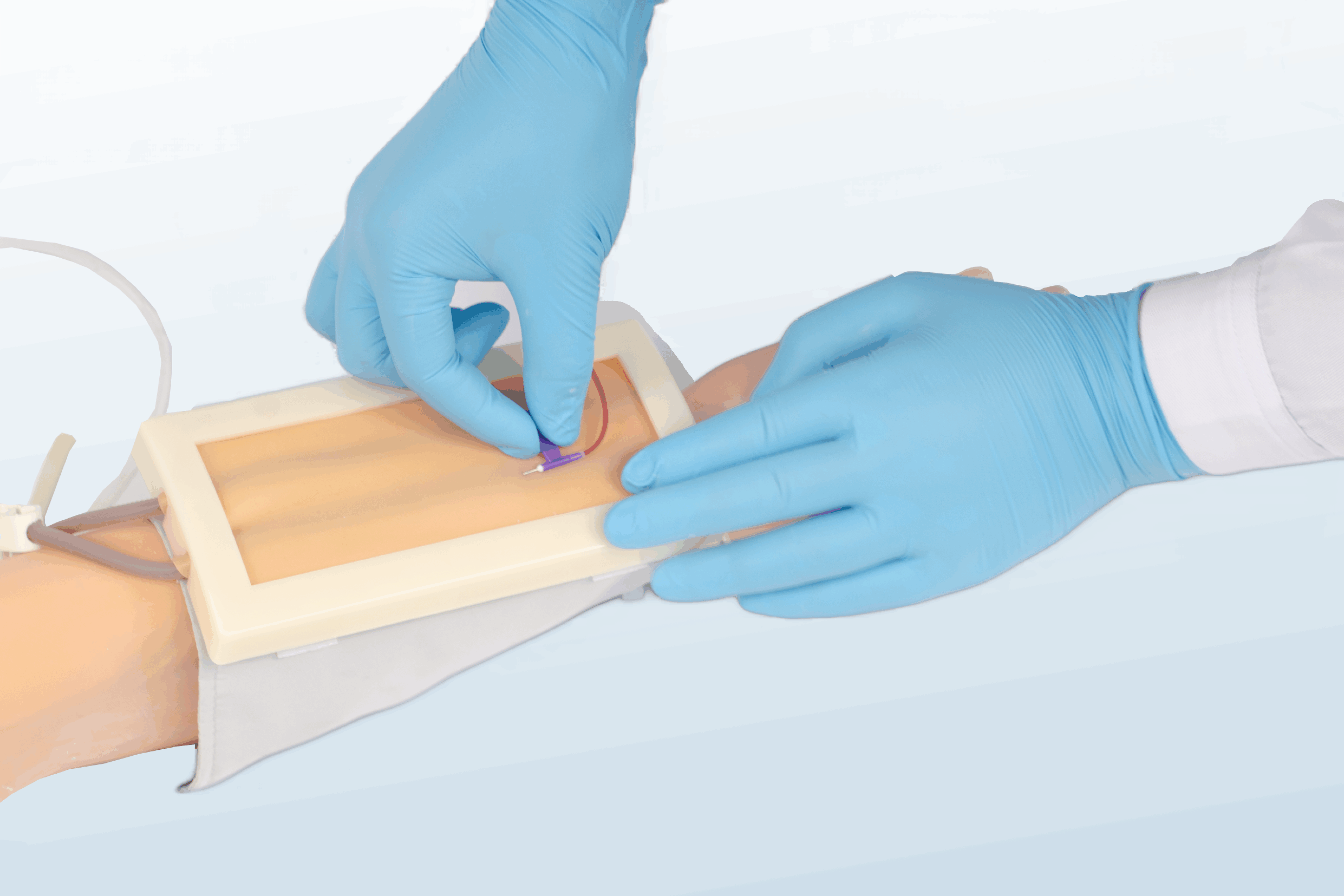 FREE SHIPPING:  Strap-on Venipuncture Pad