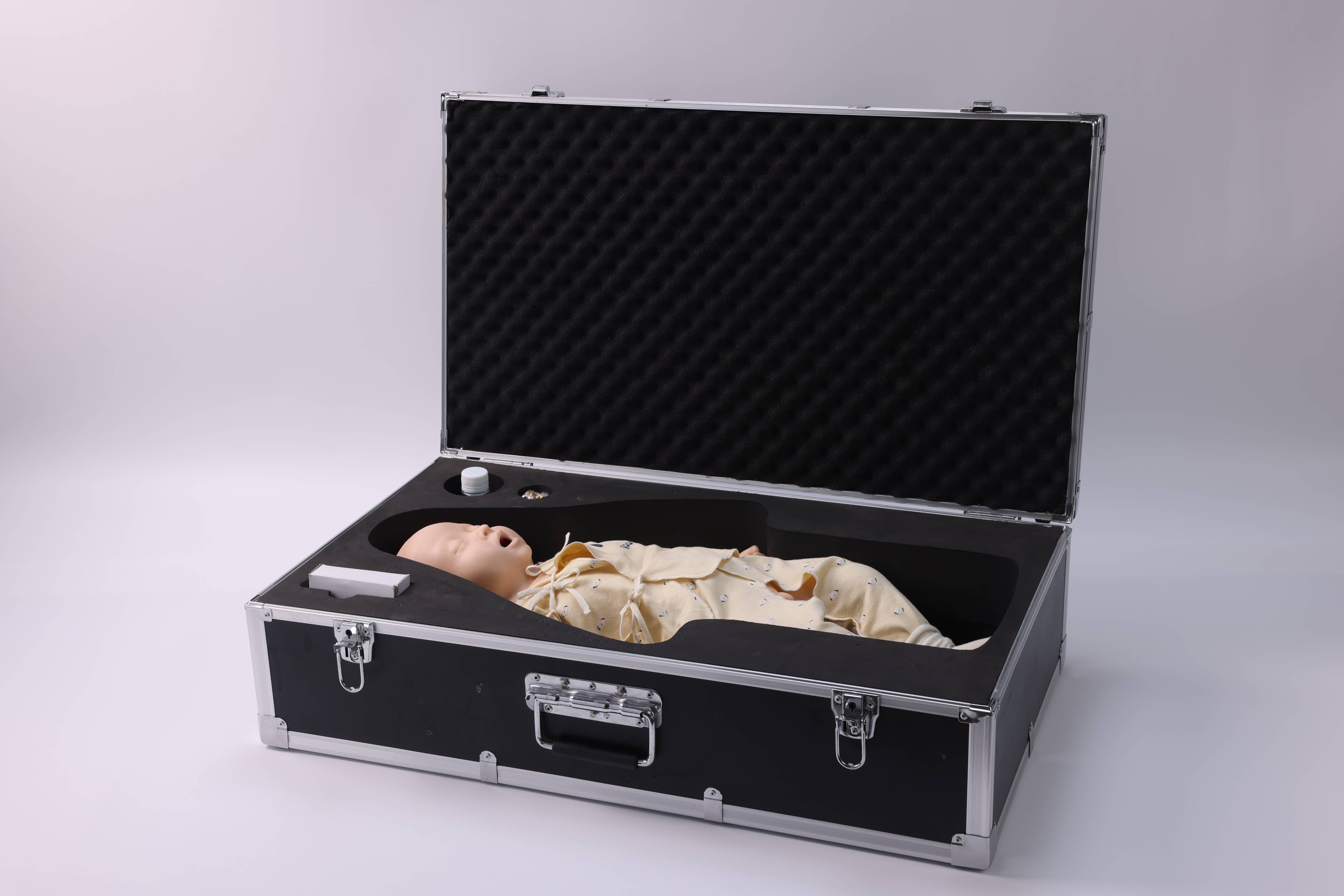 Infant Airway Obstruction and CPR Simulator