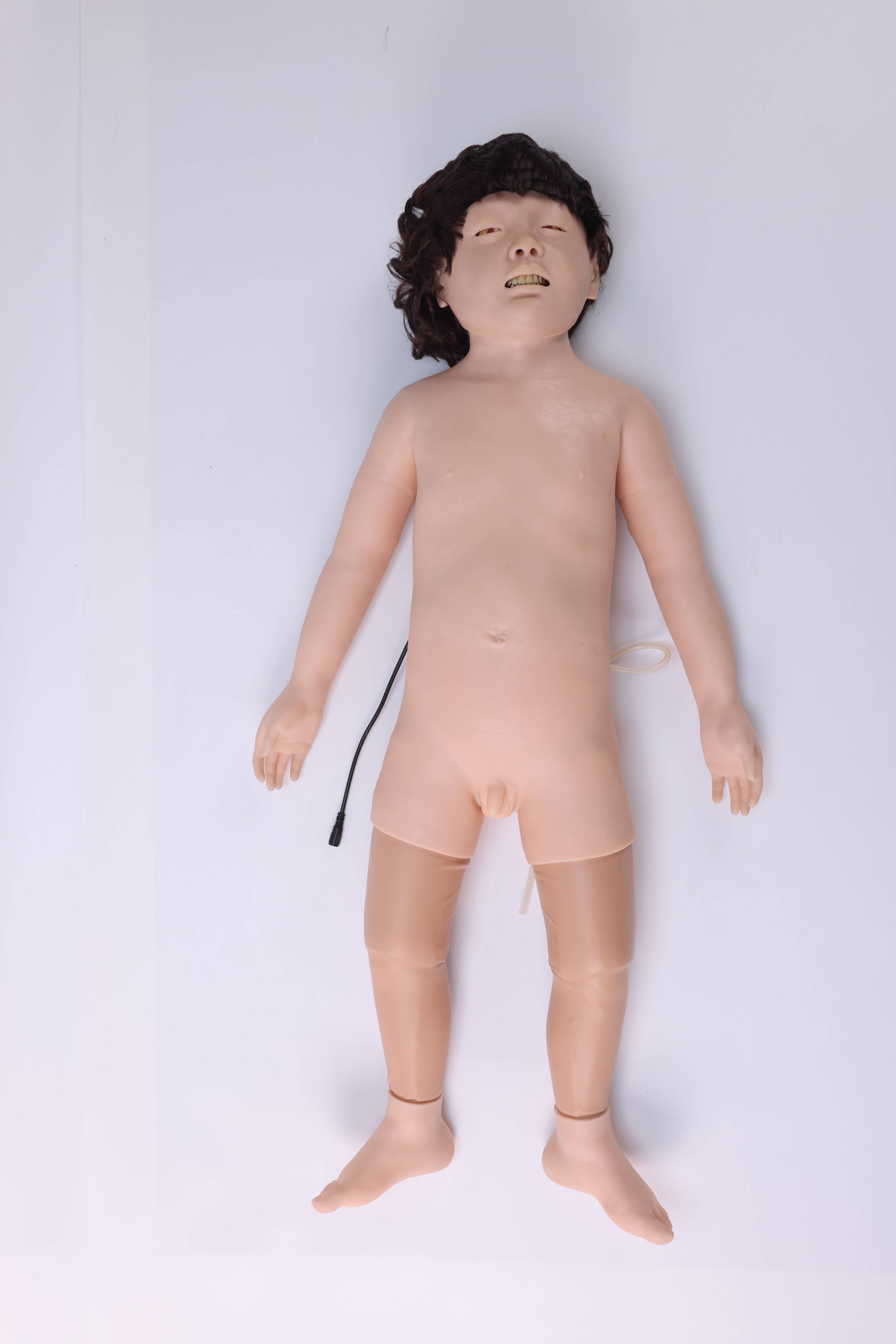 Pediatric Nursing Simulator (5-years-old)