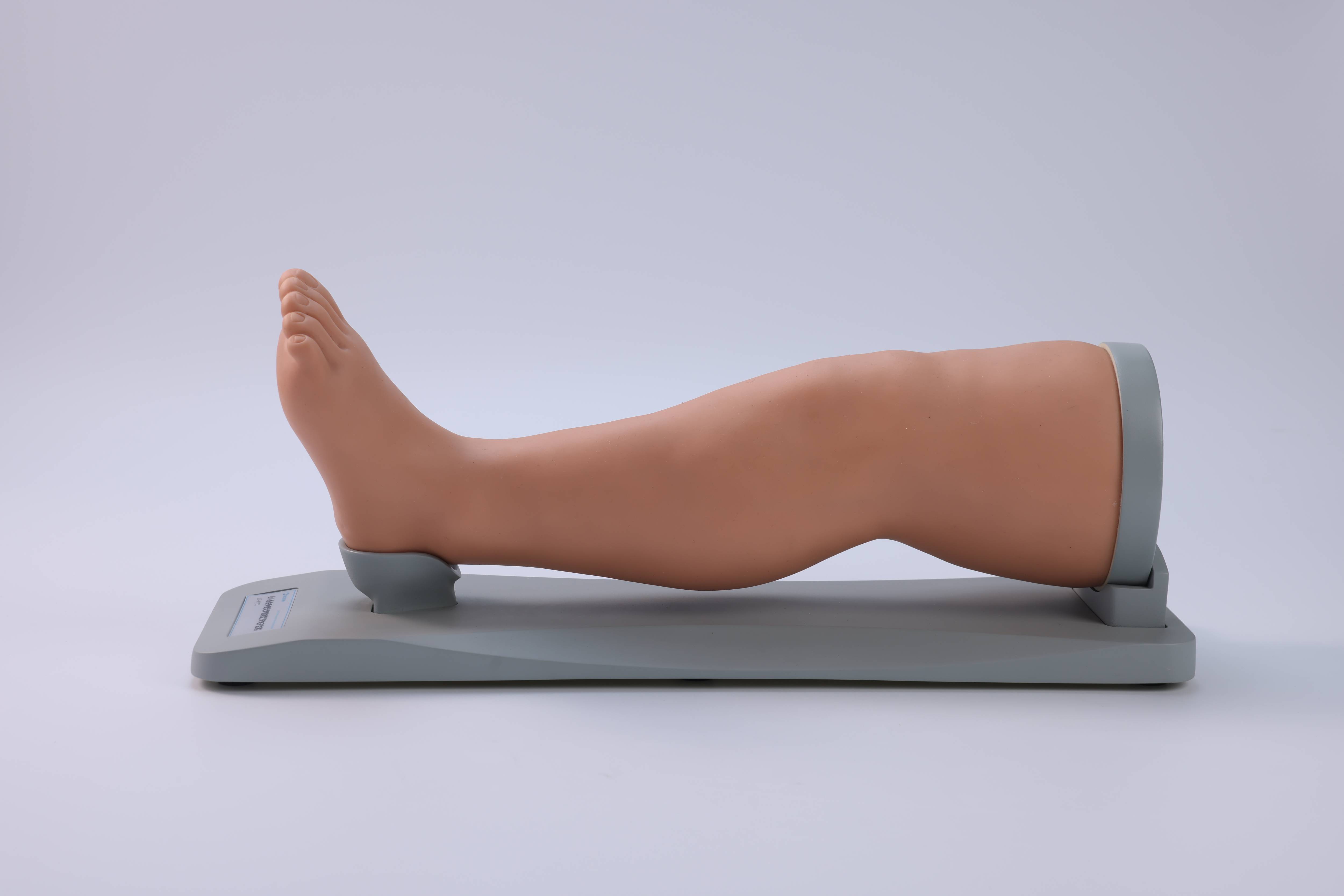 Pediatric Acute Osteomyelitis Puncture Model (with Electronic Monitoring)