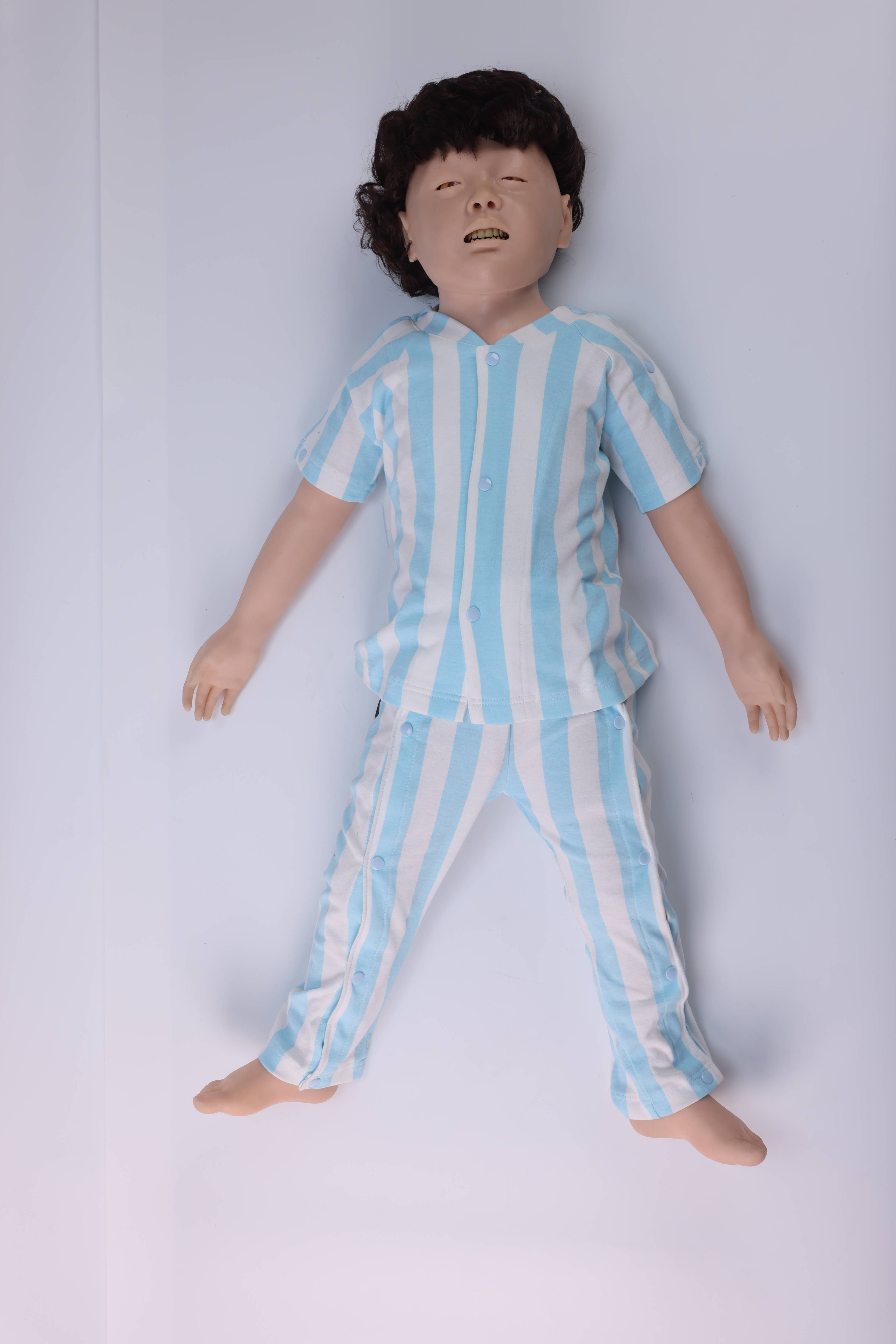 Pediatric Comprehensive Puncture Training Model