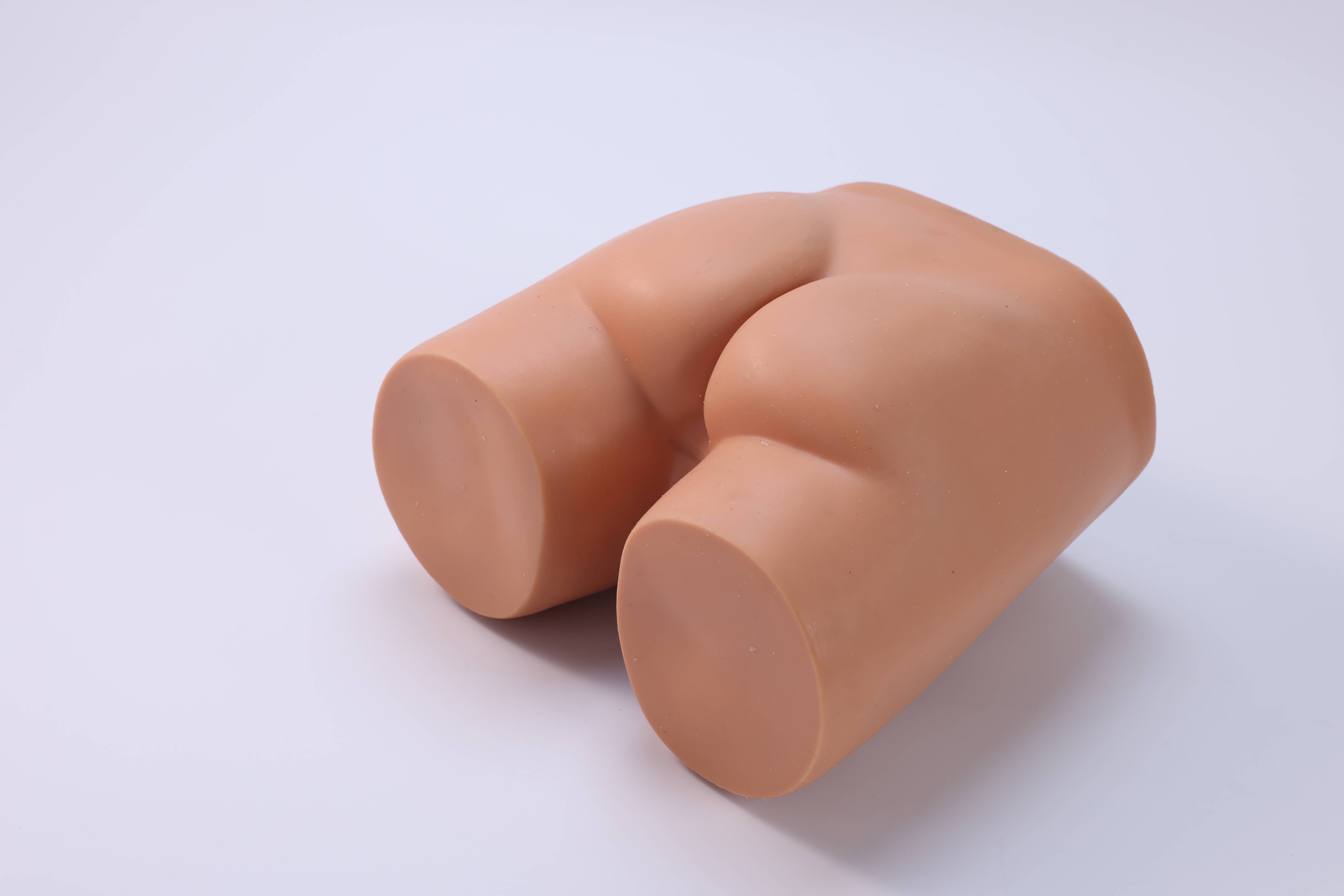 Pediatric Gluteal Injection Training Model