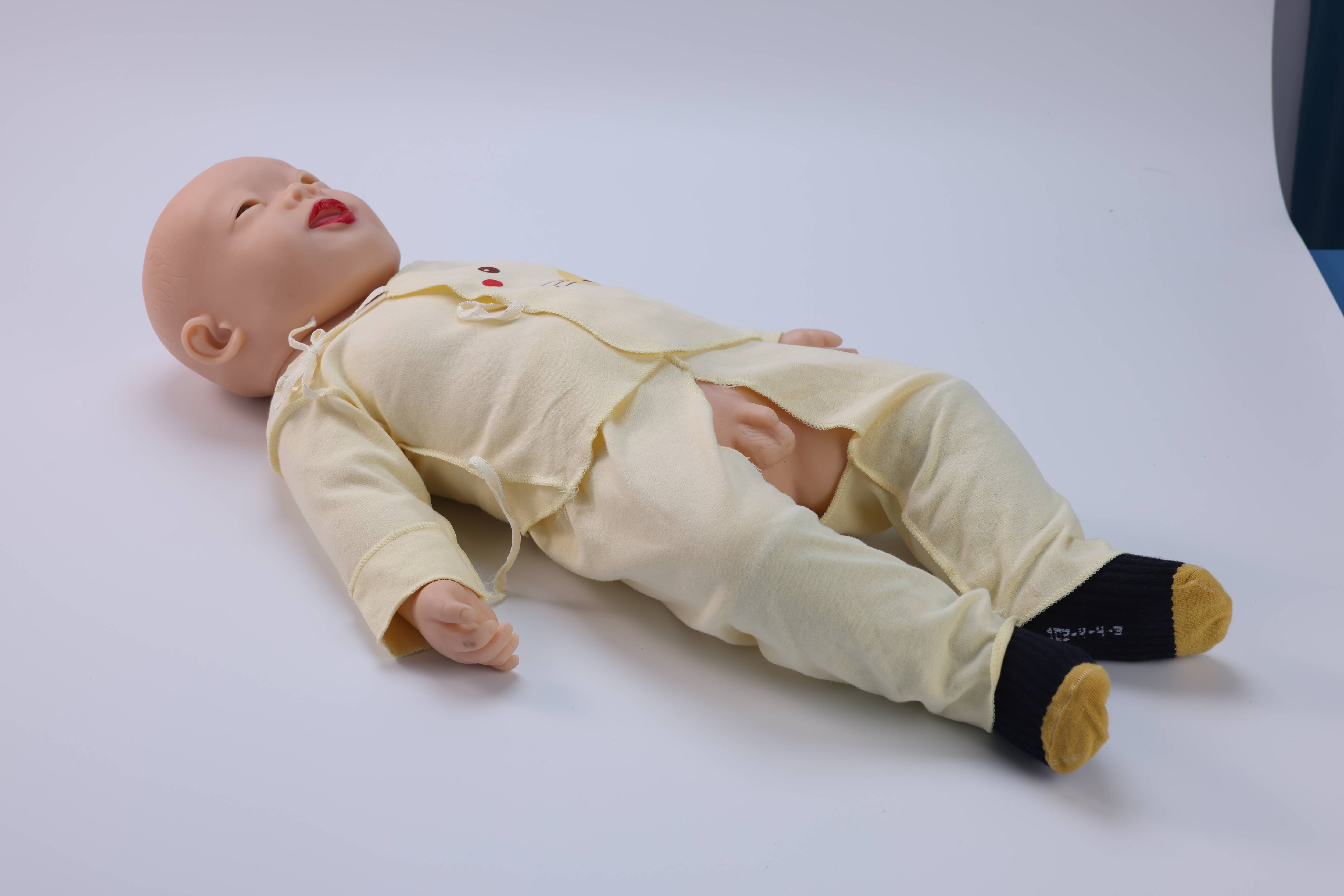 Down Syndrome Infant Simulator