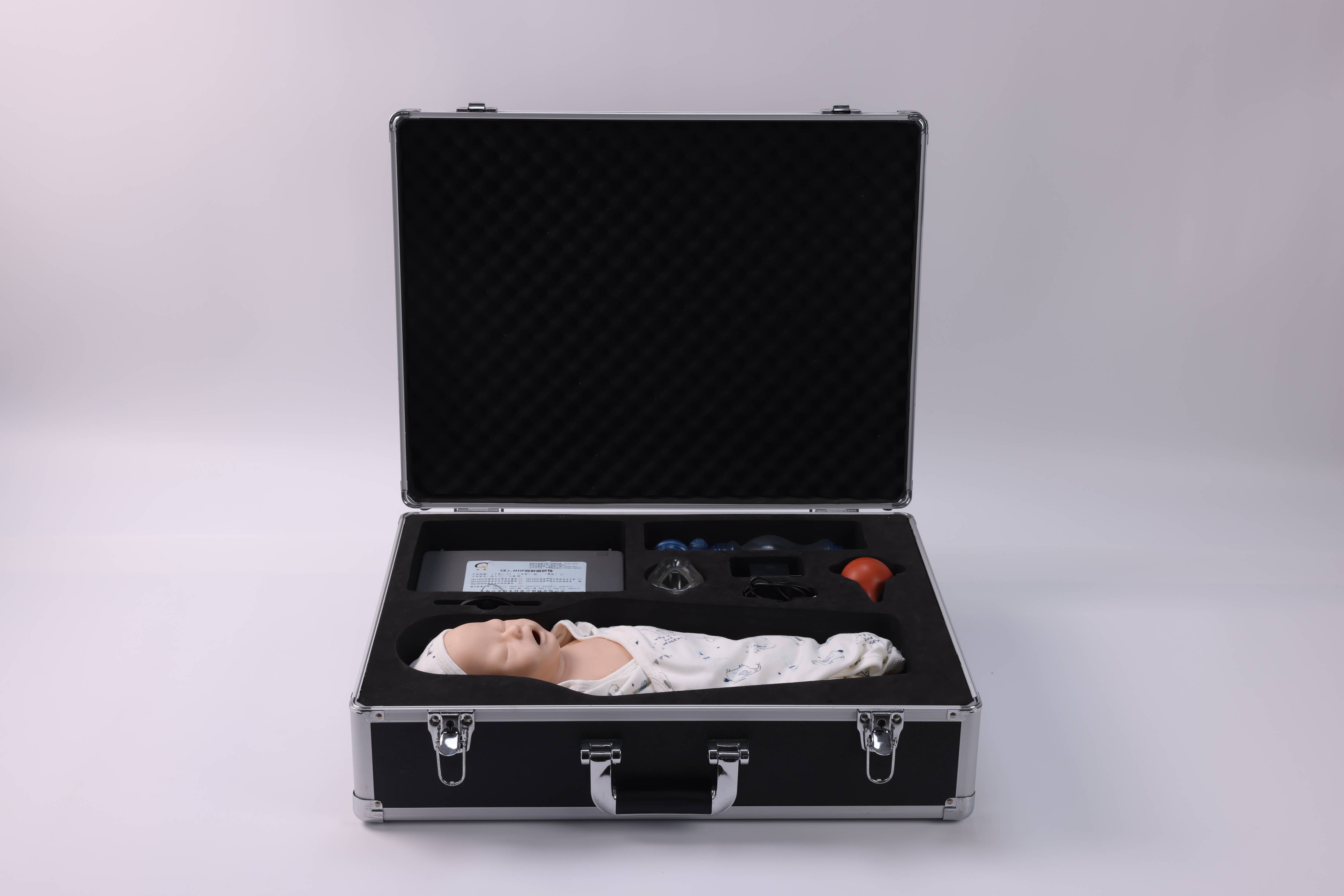 Neonatal Asphyxia First Aid Training Model