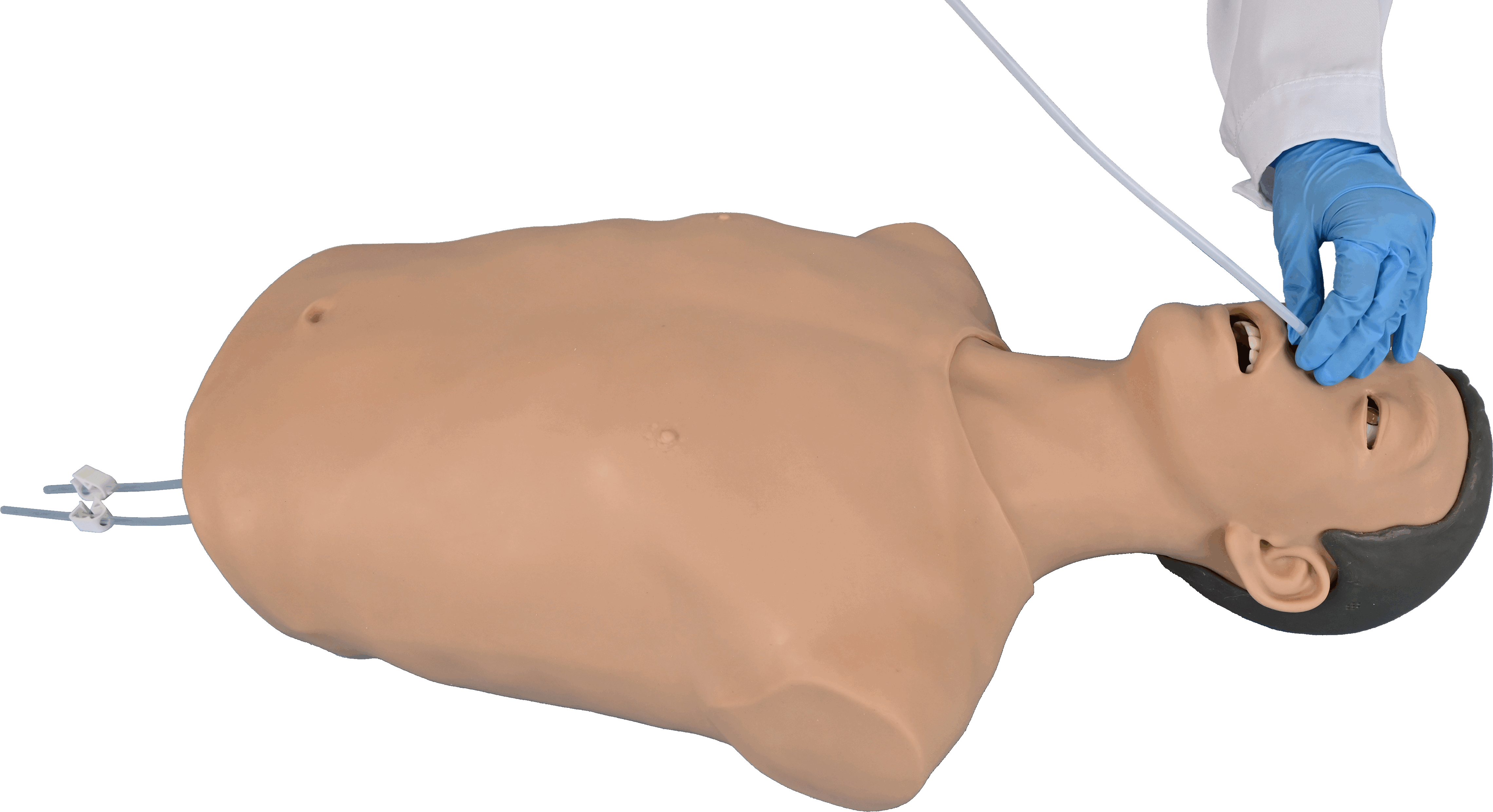 Nasogastric Tube Insertion Training Model