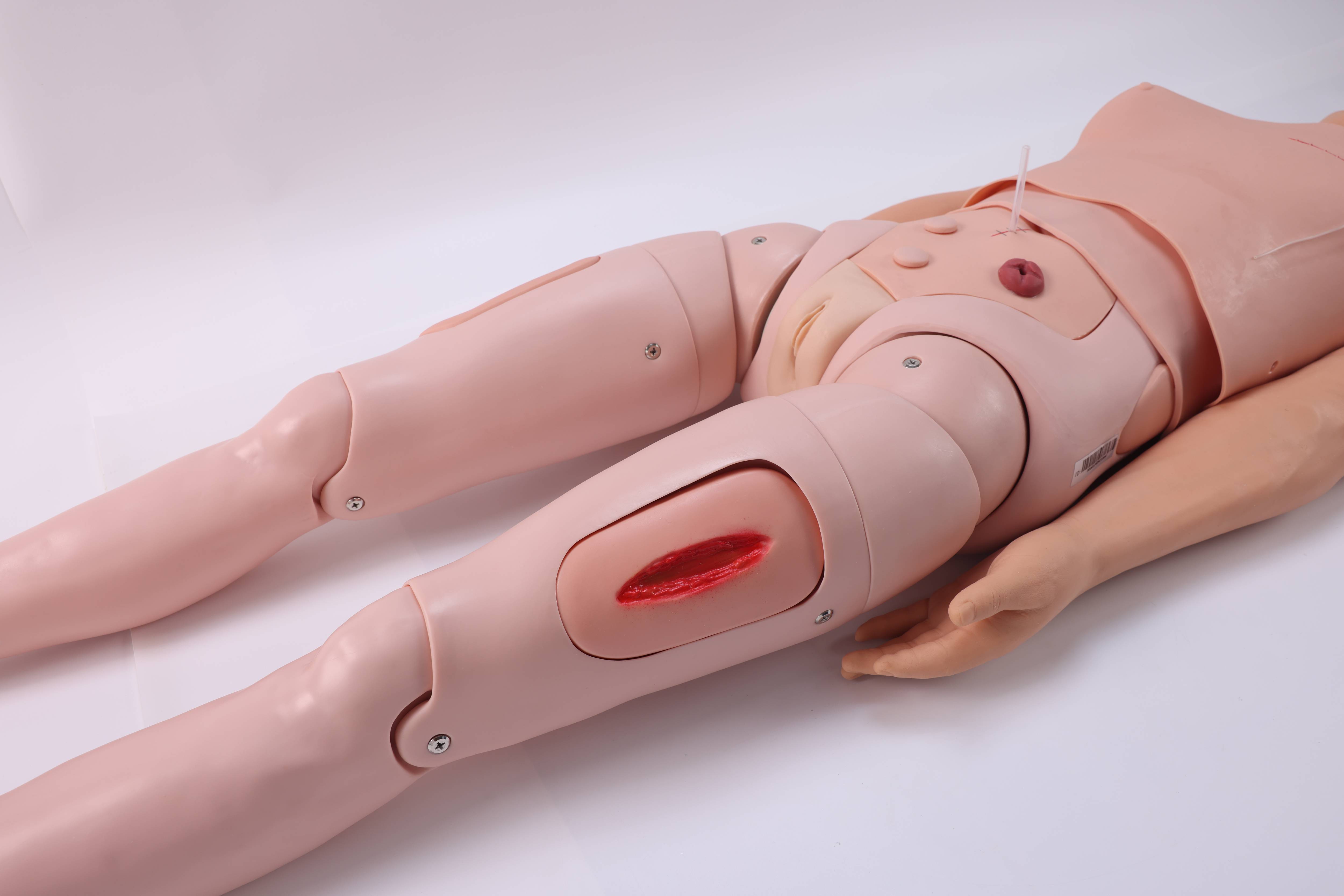 Full-Function Nursing Manikin (Male/Female)