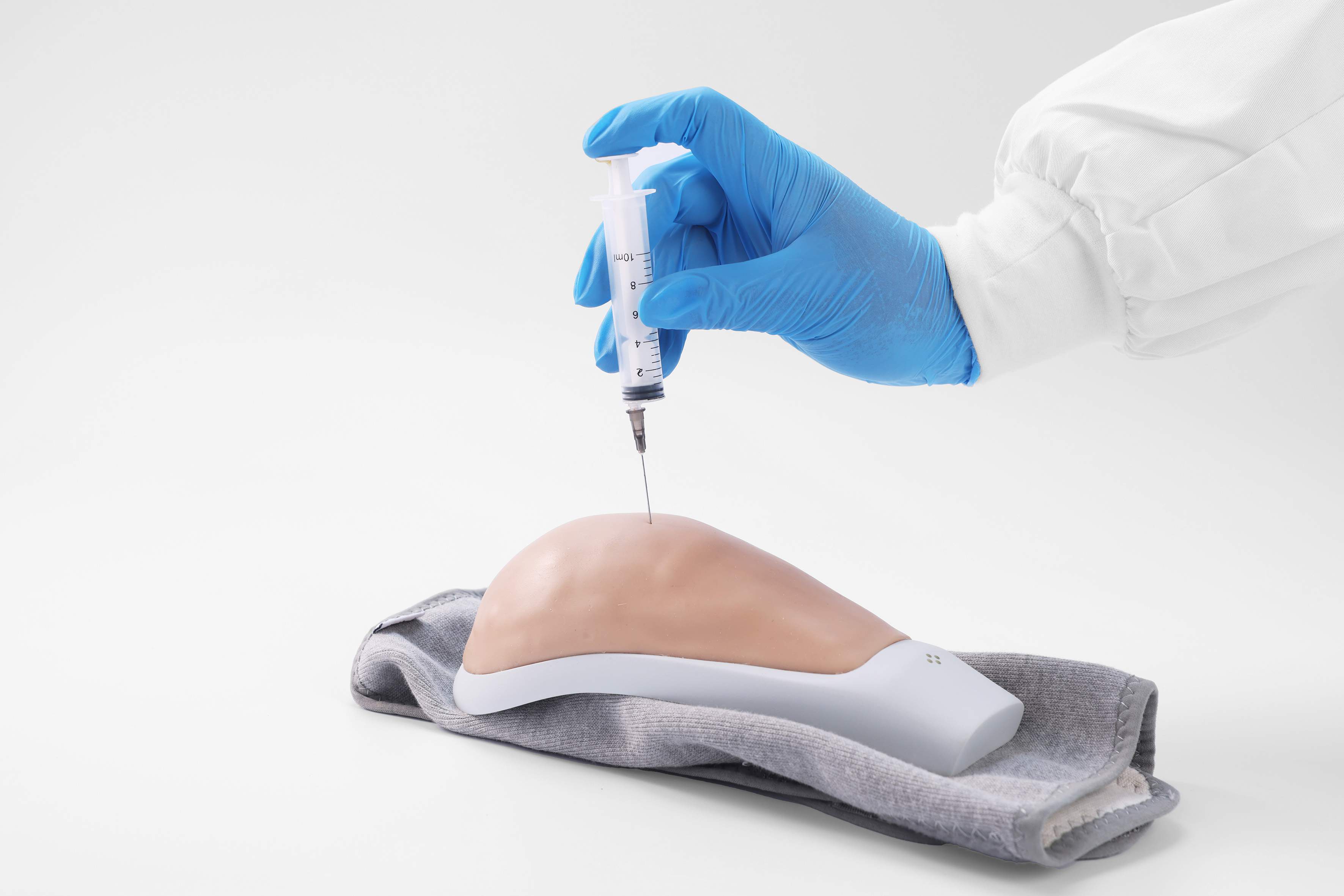 Wearable IM  Training Arm (with Alarm System)