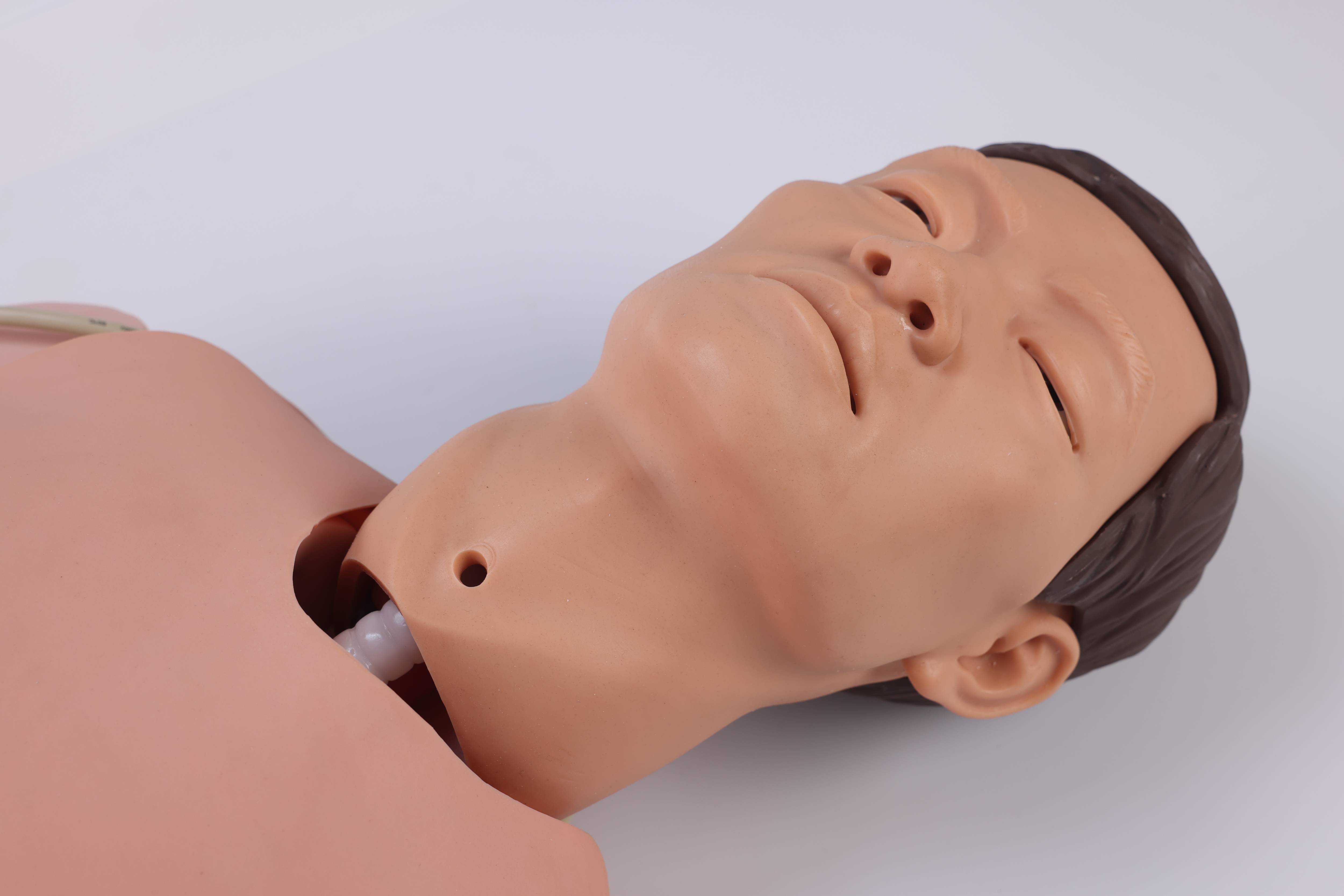 Advanced Adult Nursing Manikin (Male/Female)